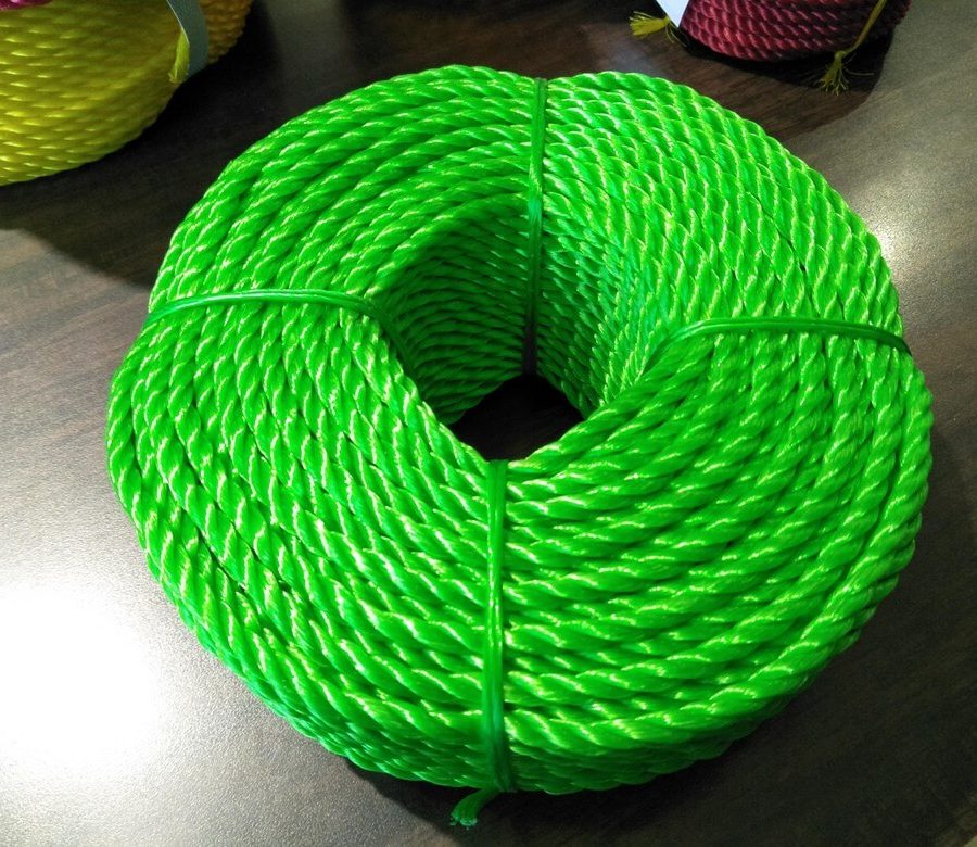 HDPE Monofilament Rope